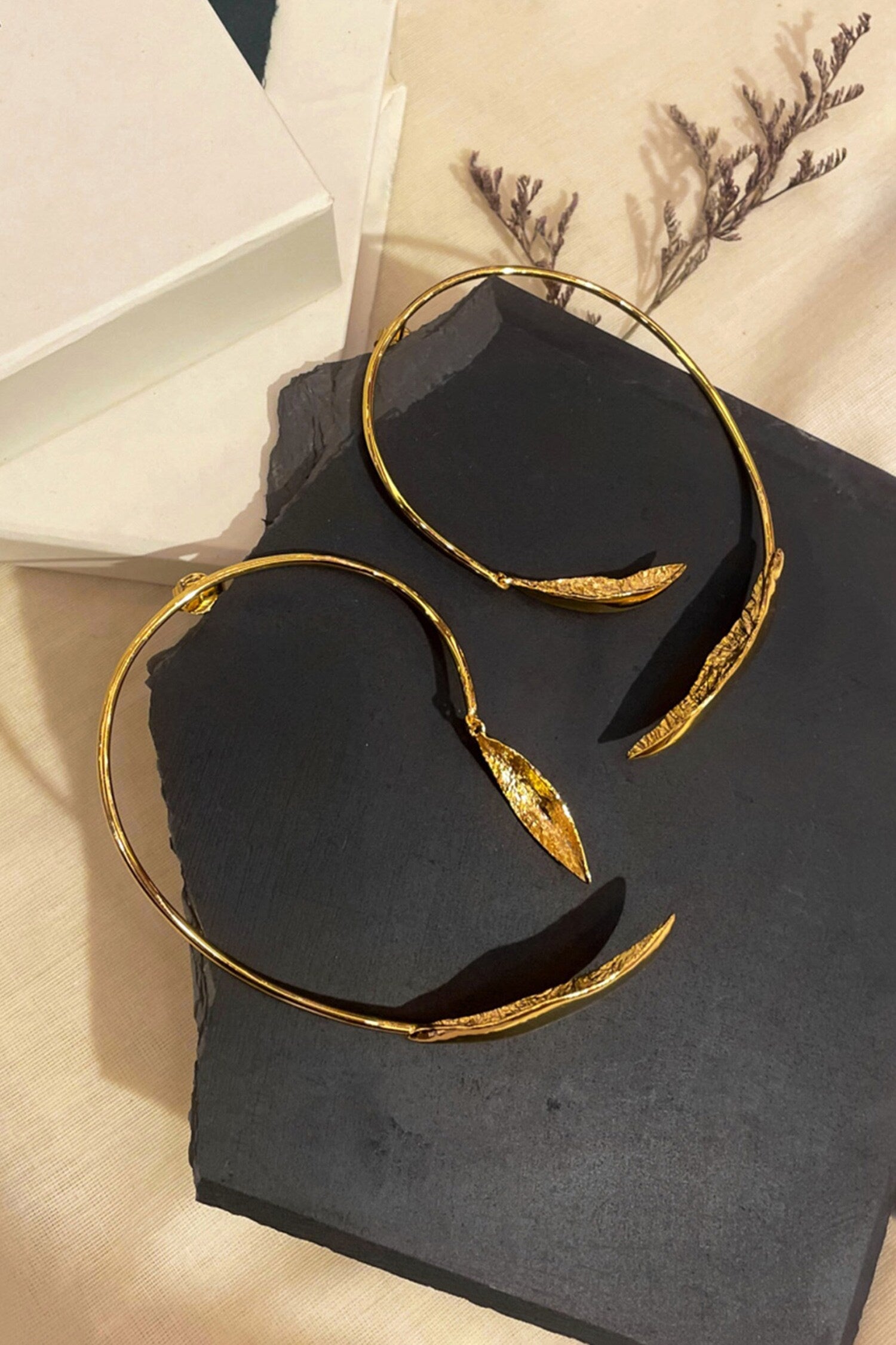 Spring Dangler Earrings 