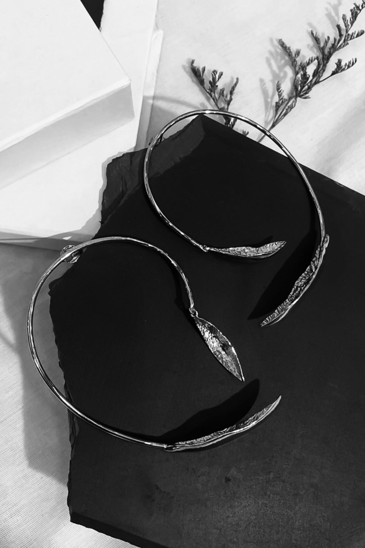 Spring Dangler Earrings 