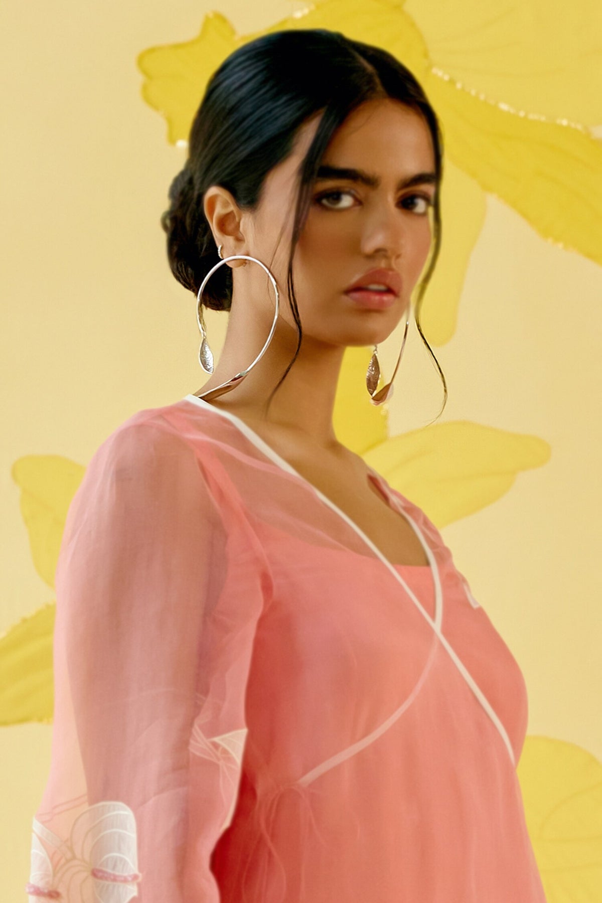 Spring Dangler Earrings 