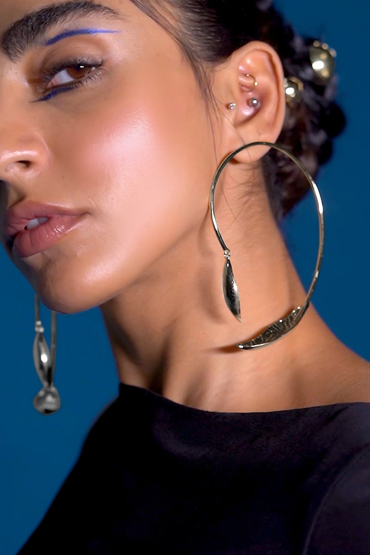 Spring Dangler Earrings 