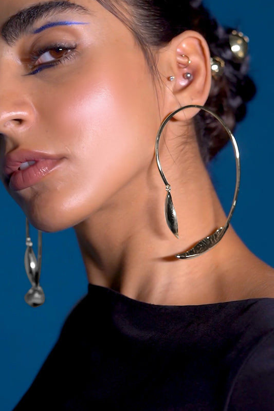 Spring Dangler Earrings 