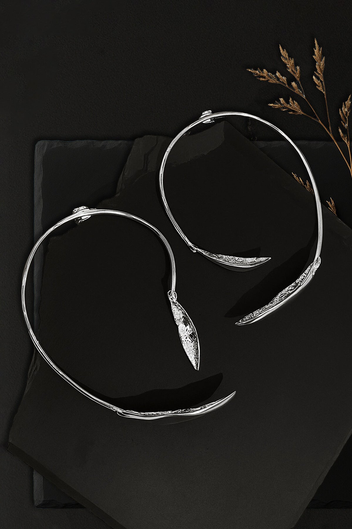 Spring Dangler Earrings 