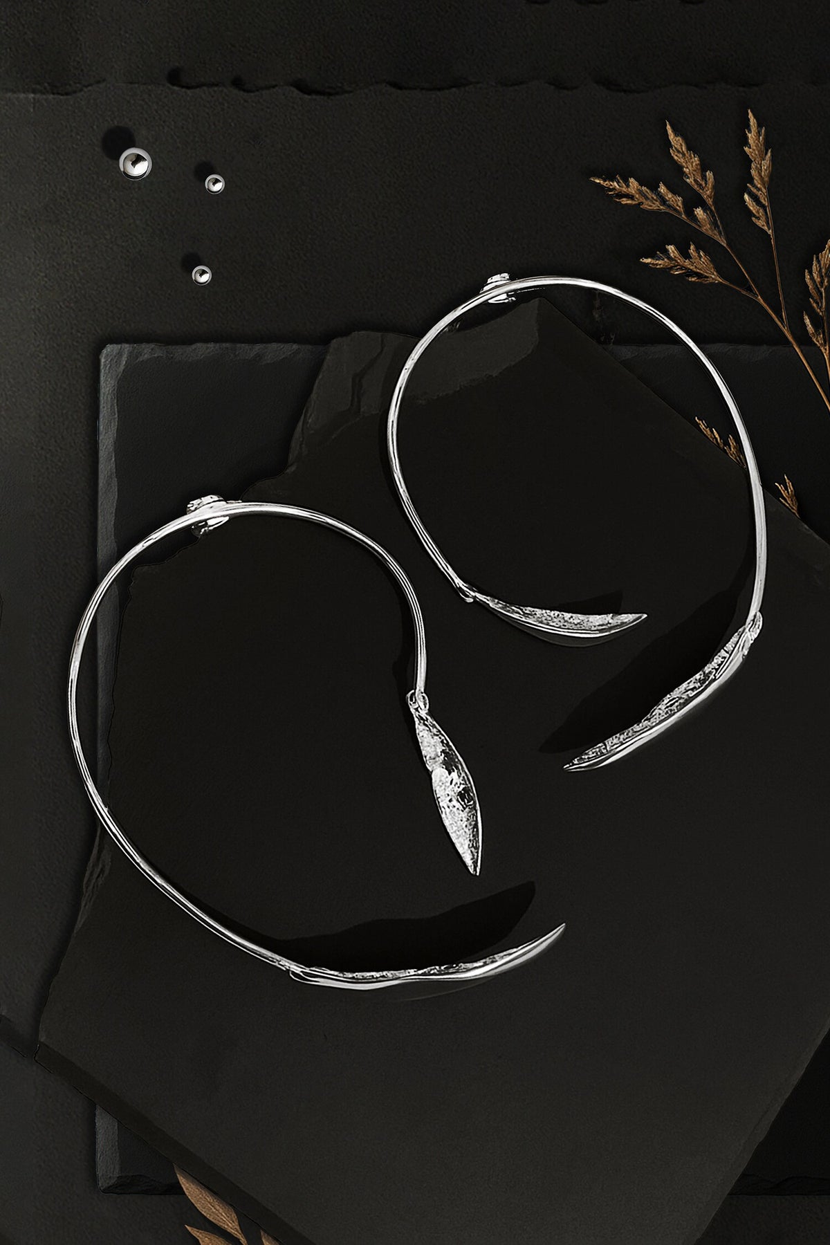 Spring Dangler Earrings 