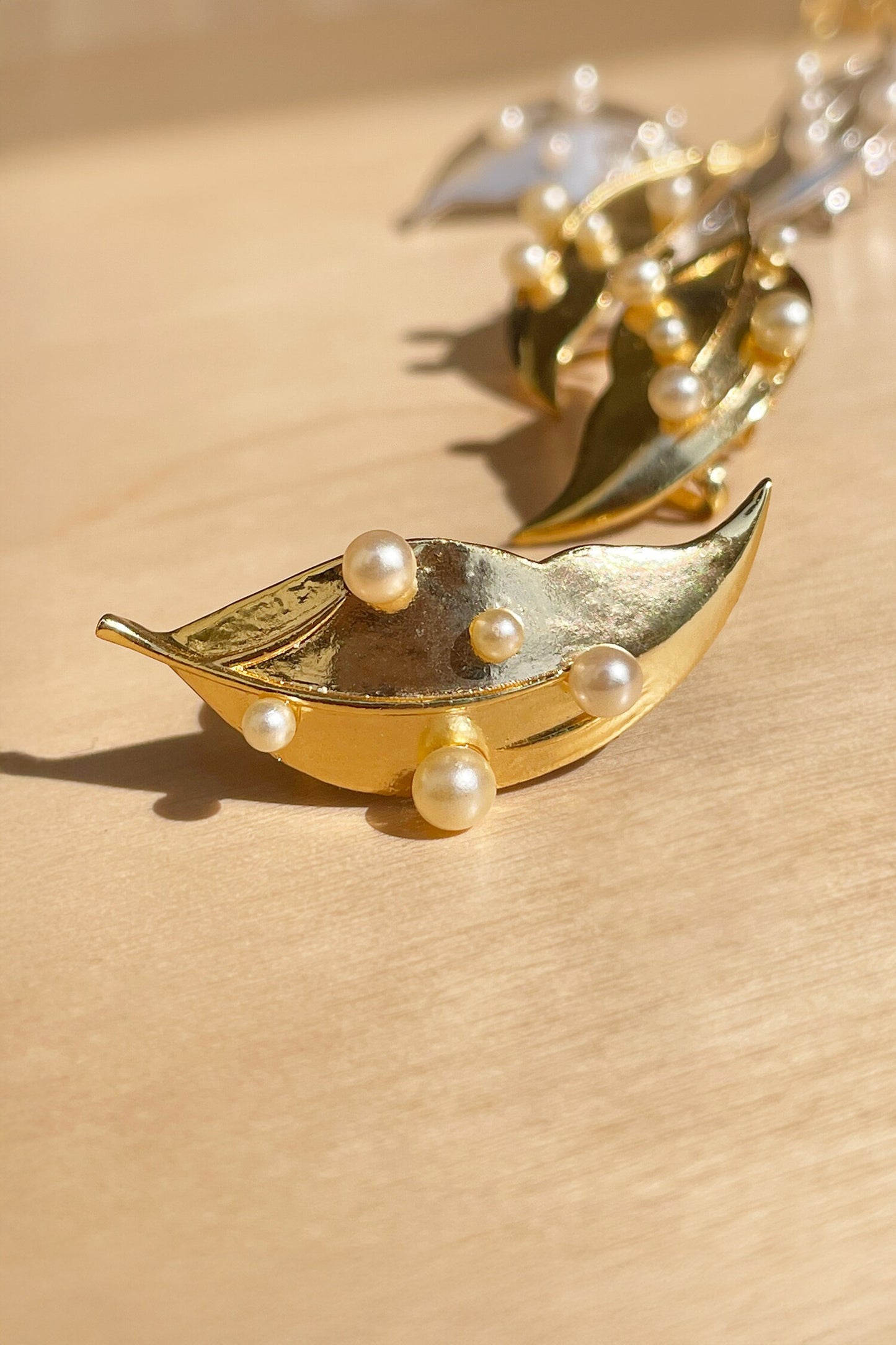 Ersa Gold Ring 