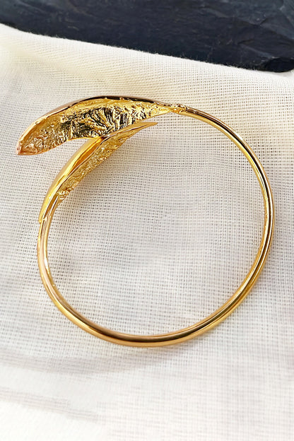 Spring Gold Bracelet 