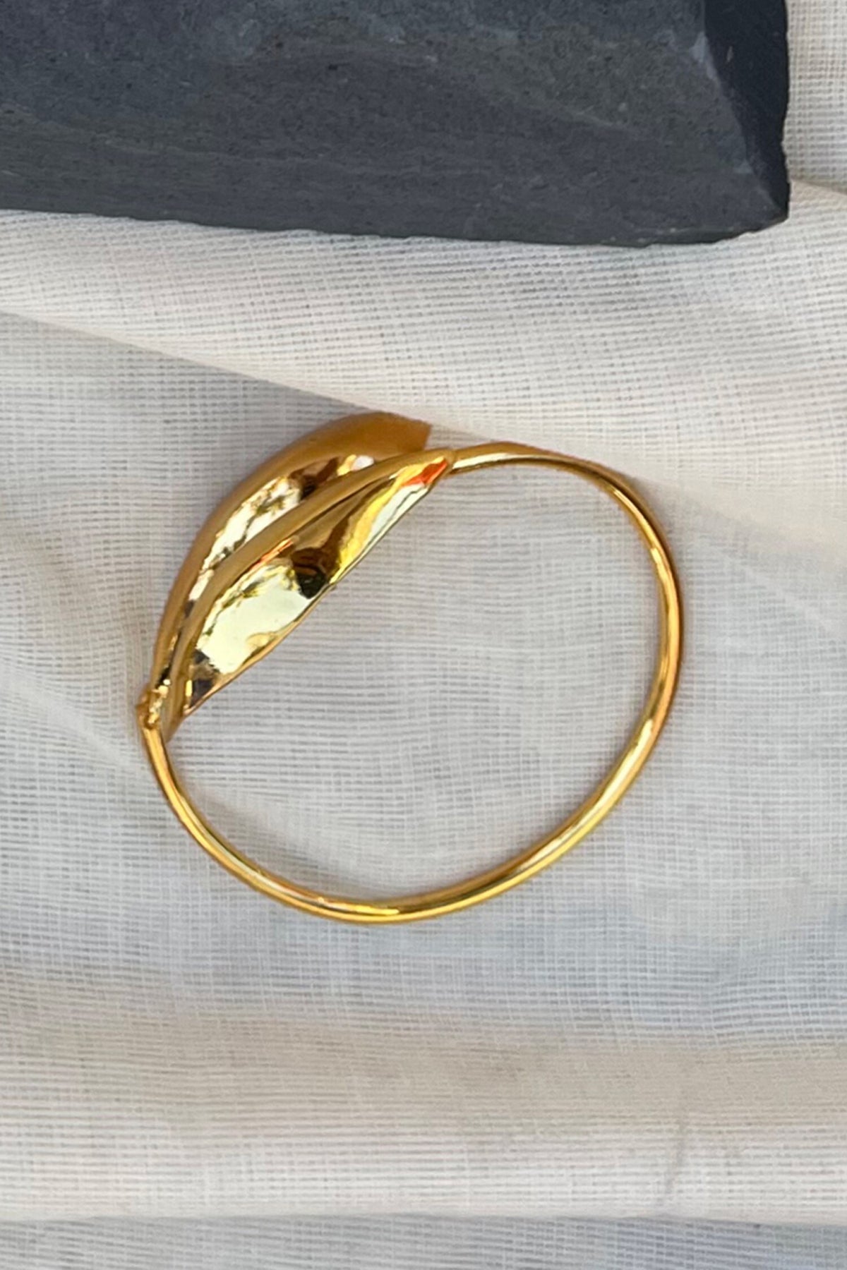 Spring Gold Bracelet 