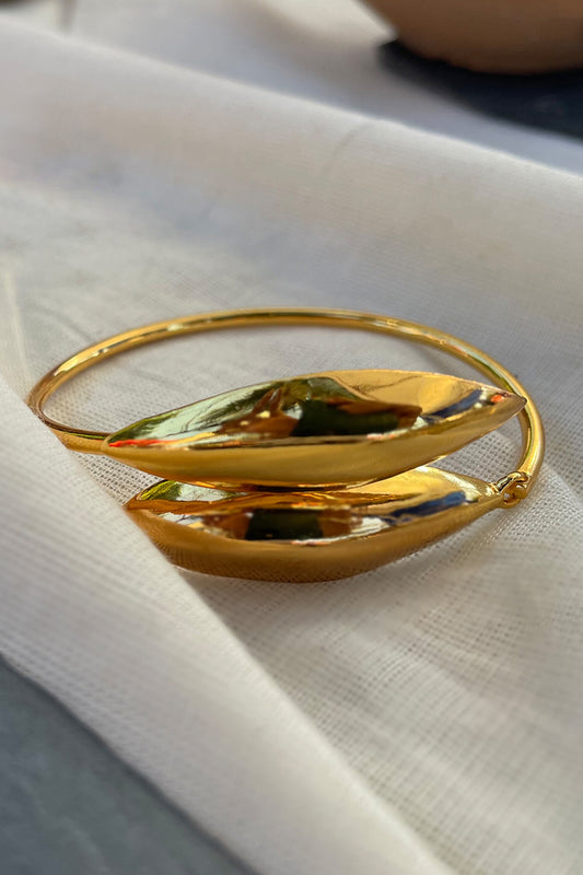 Spring Gold Bracelet 