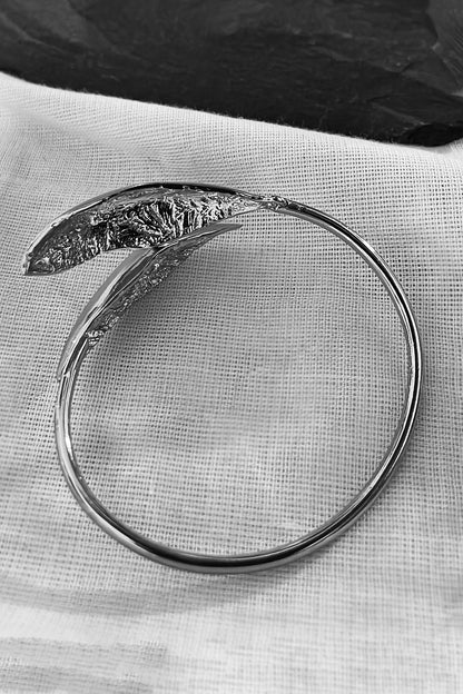 Spring Silver Bracelet 