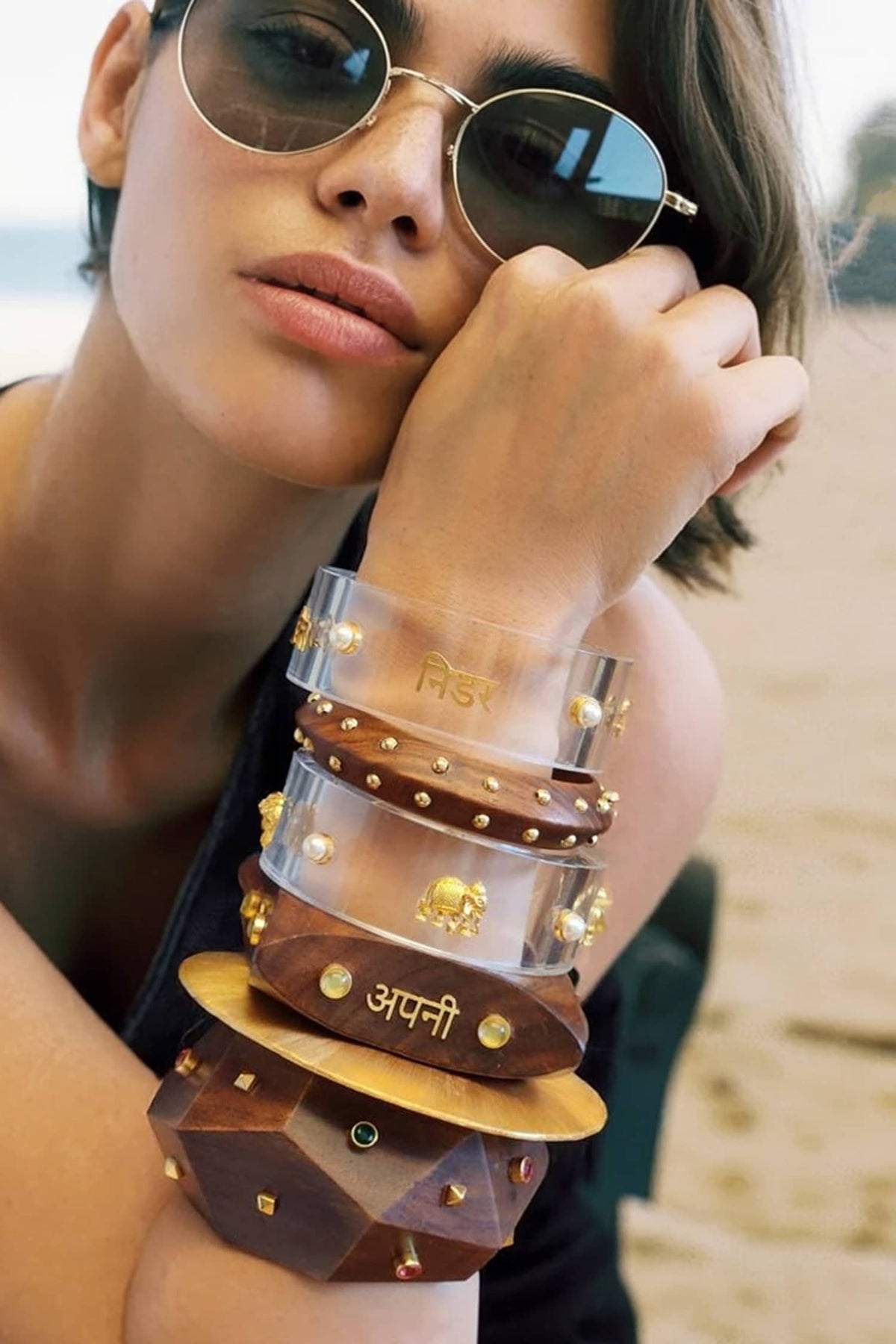 Main Apni Fav Hu Bangle - Single Pc 