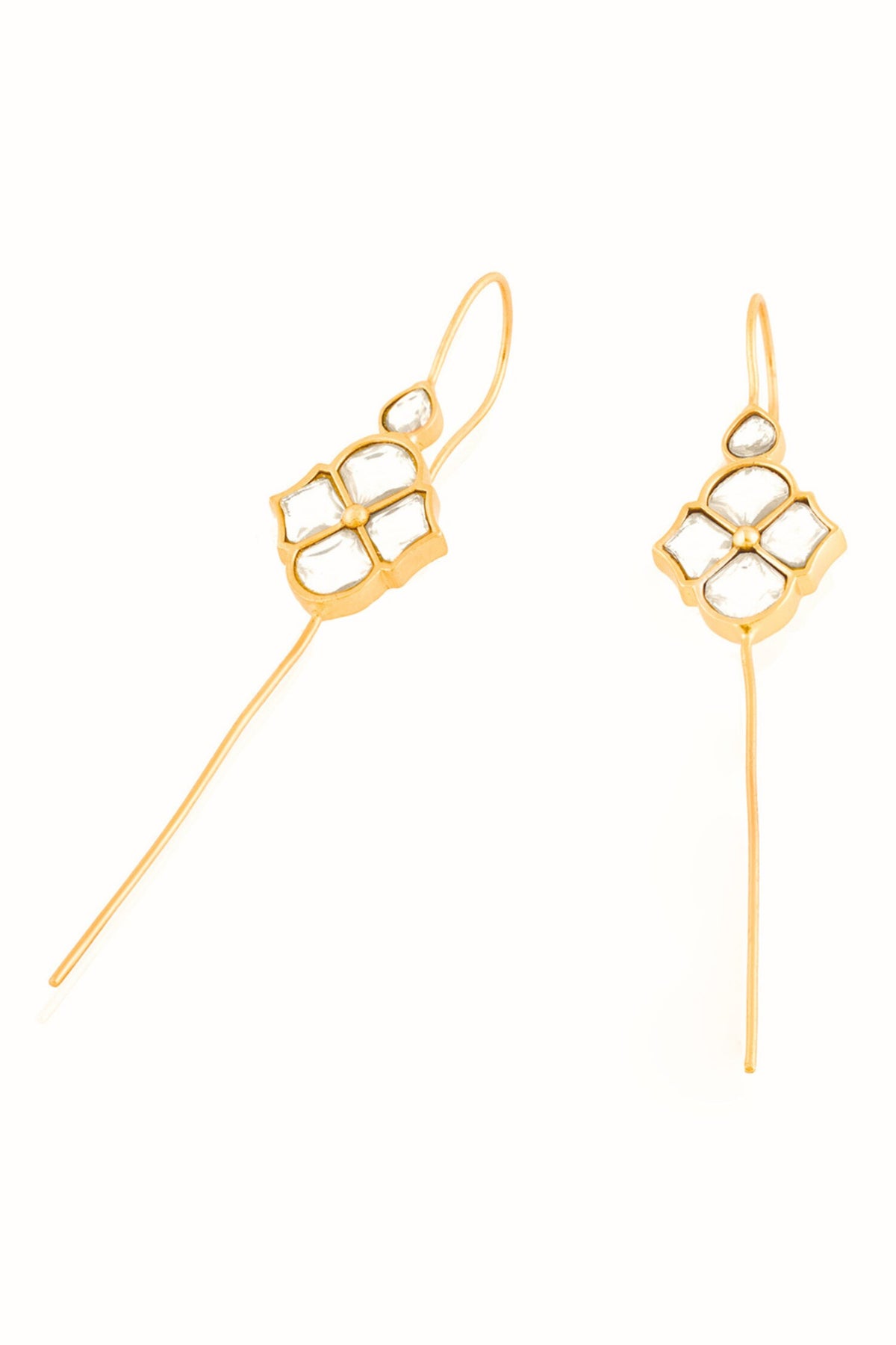 Noor Polki Earcuff 