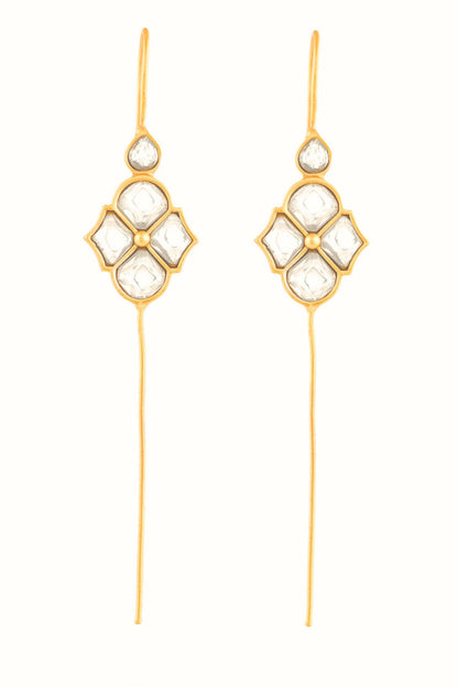 Noor Polki Earcuff 