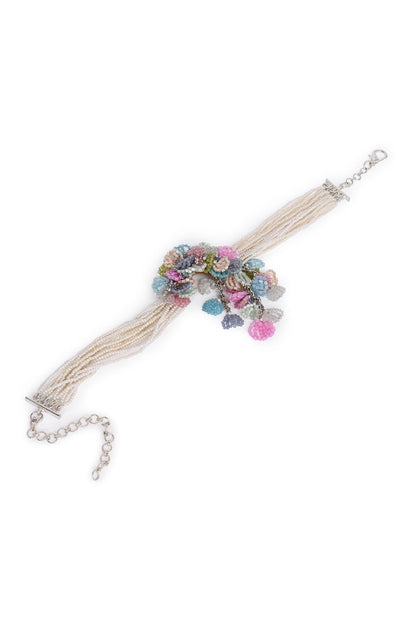 Layla Beaded Embellished Choker 