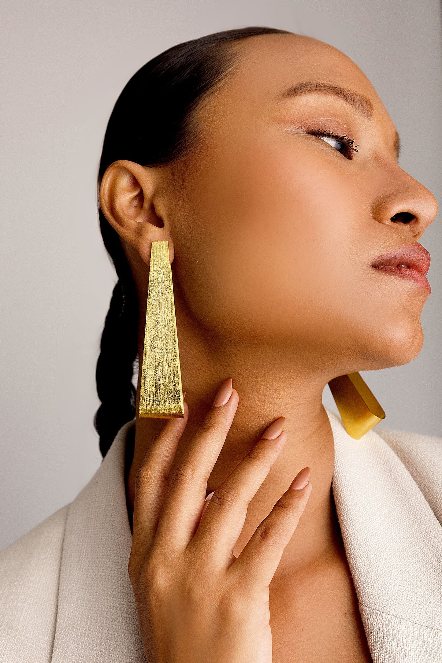 Geometric Hoops 