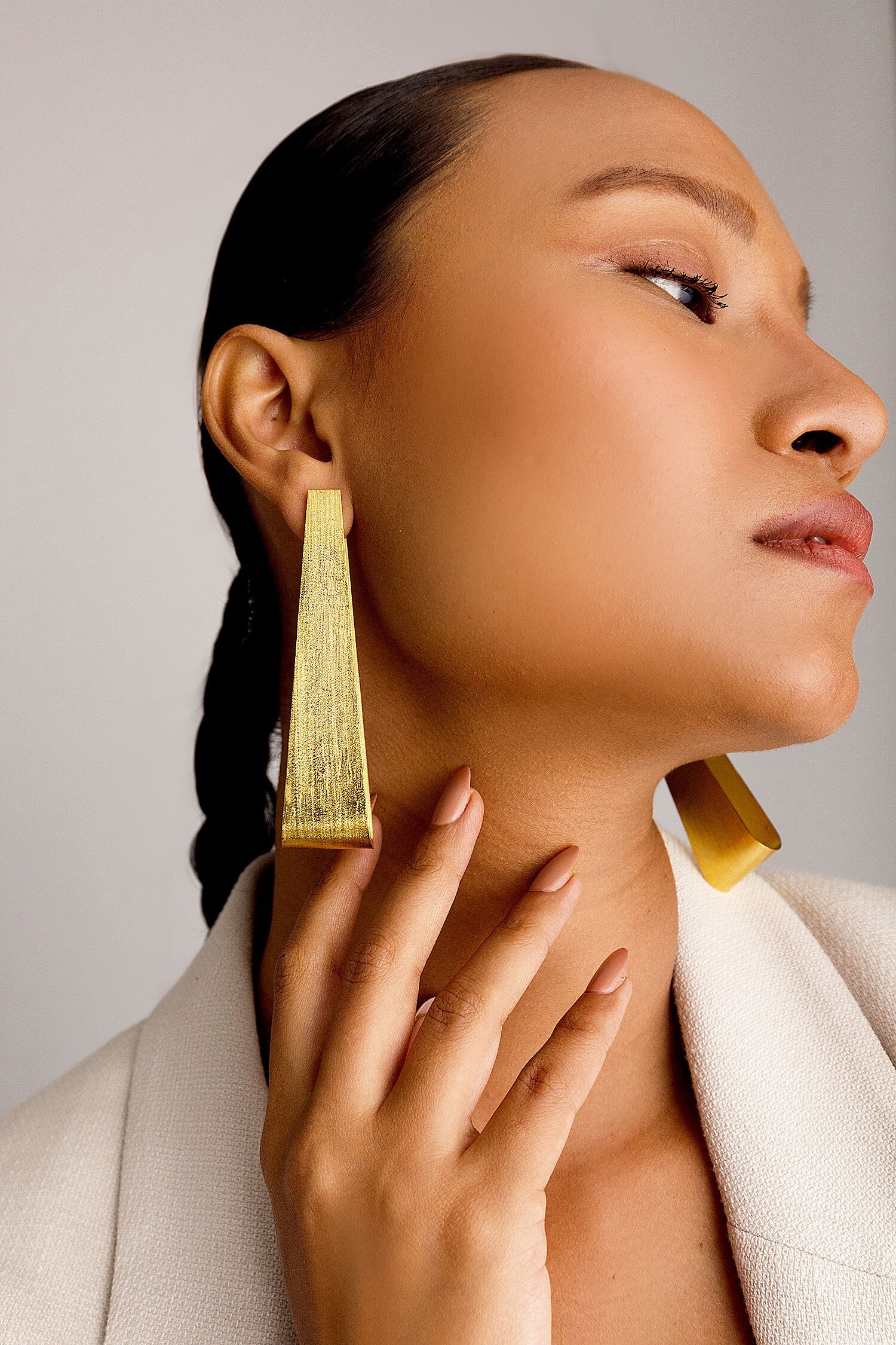 Geometric Hoops 