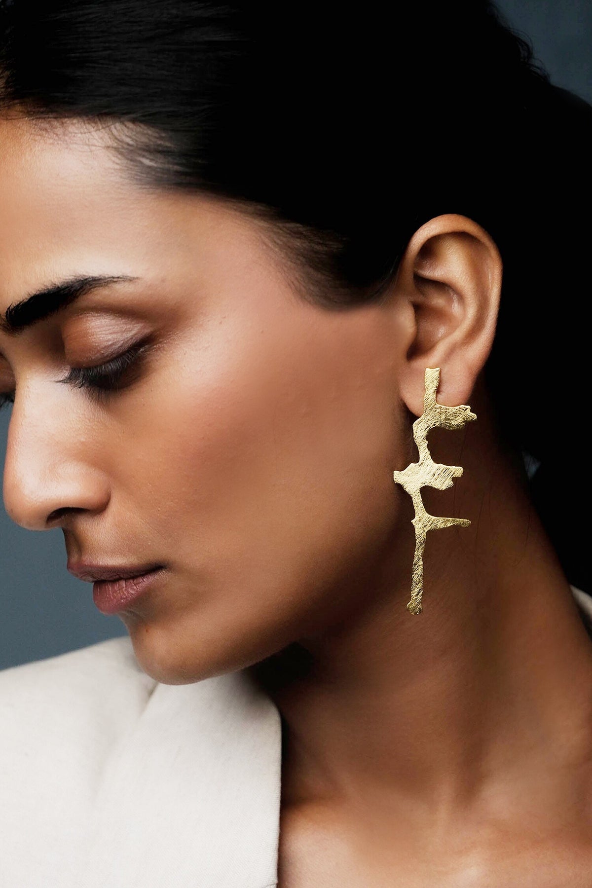 Sans Titre Sparkle Streak Earrings 