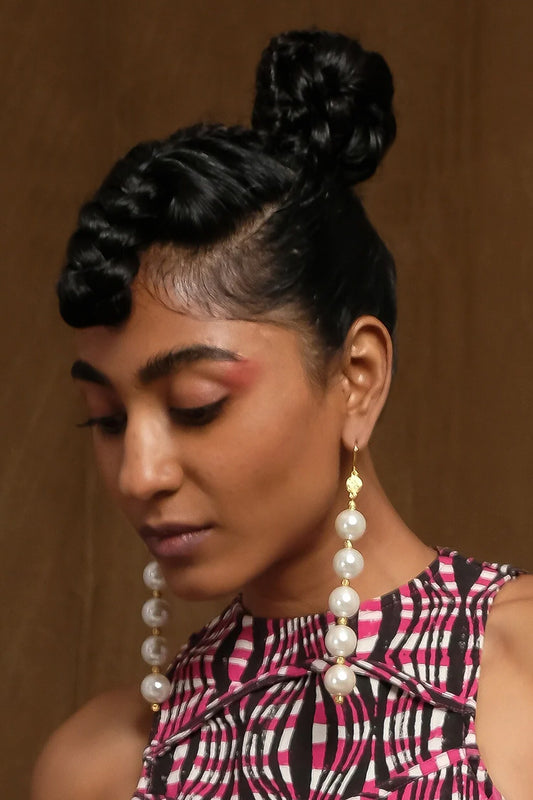 Tear Drop X5 Earrings 