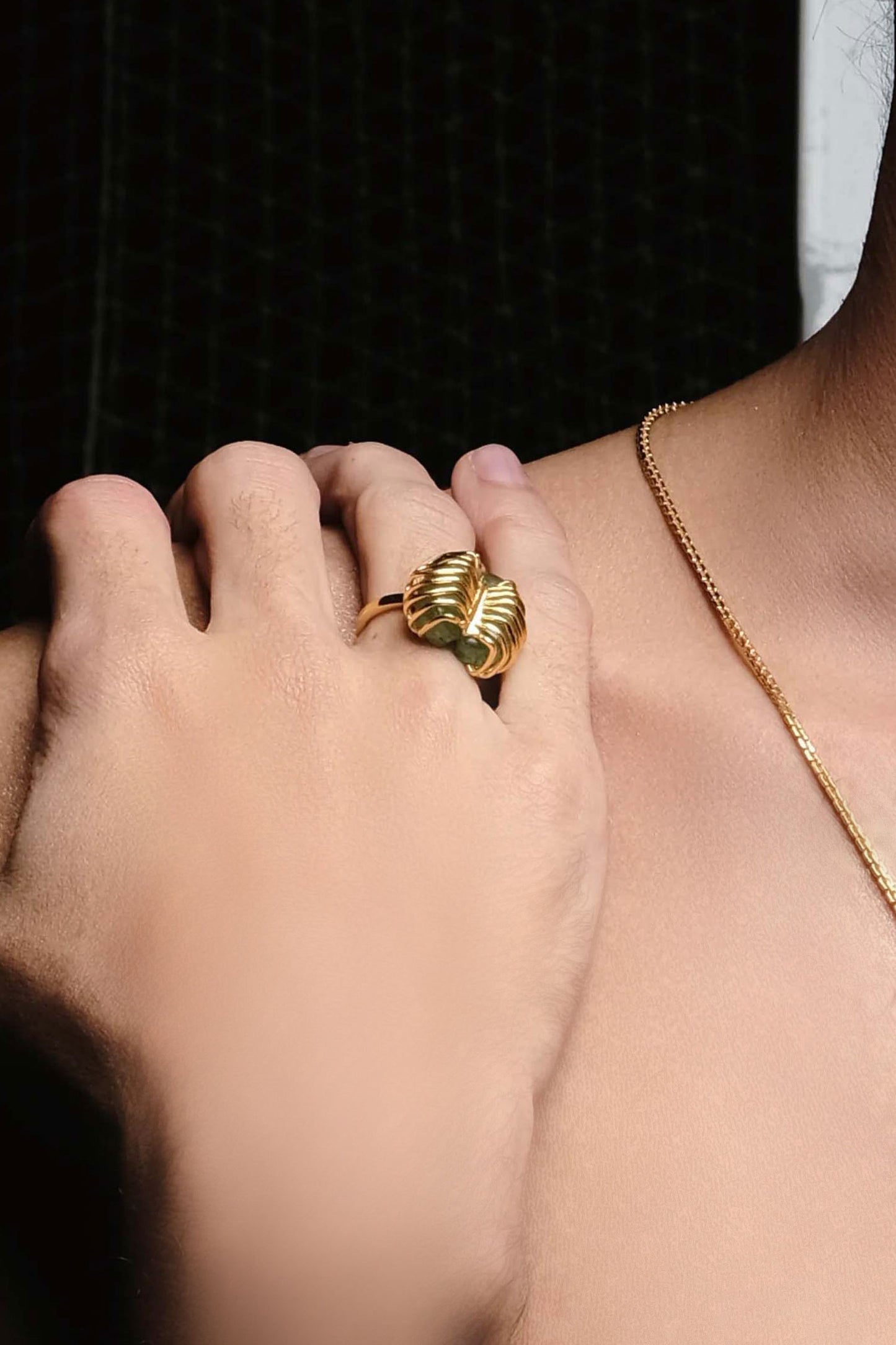 Lungs Ring 