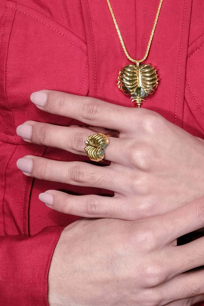 Lungs Ring 