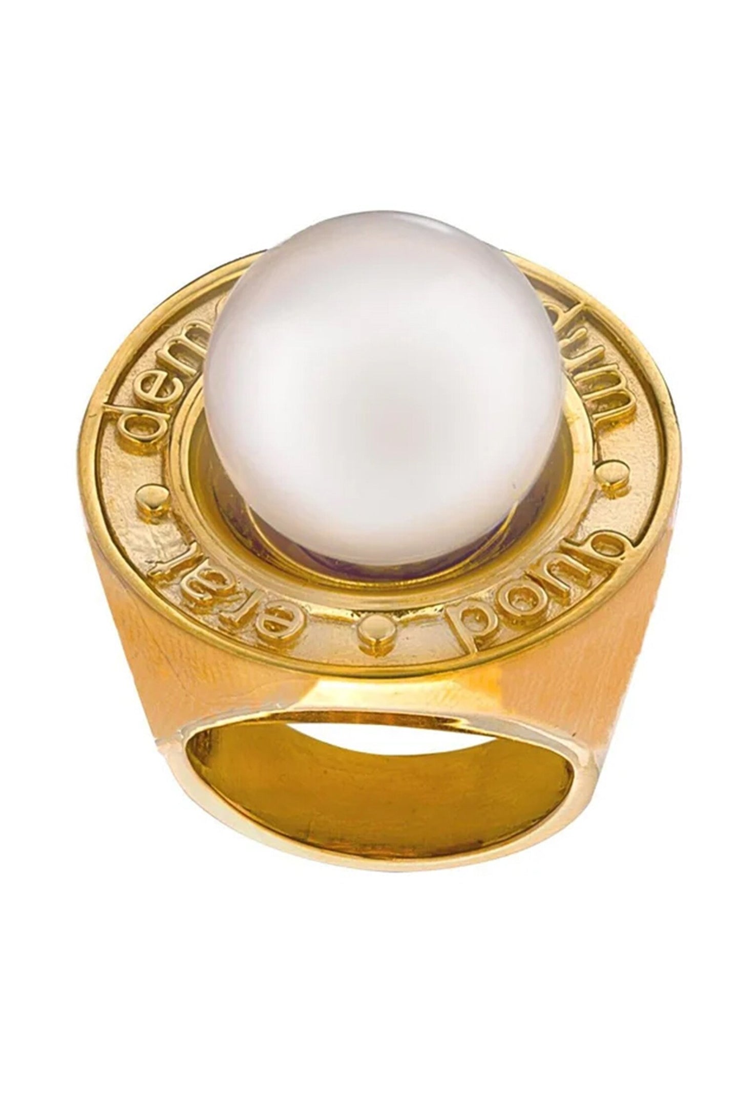 QED Pearl Ring 