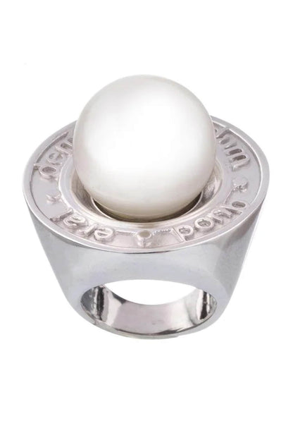 QED Pearl Ring 