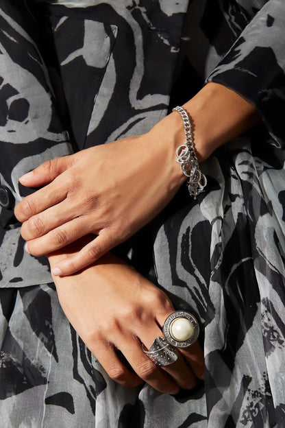 QED Pearl Ring 