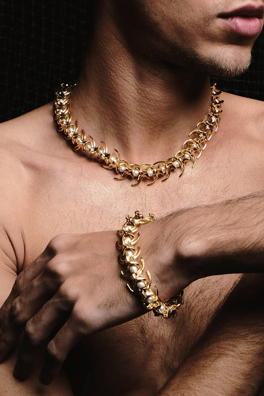 Python Necklace 
