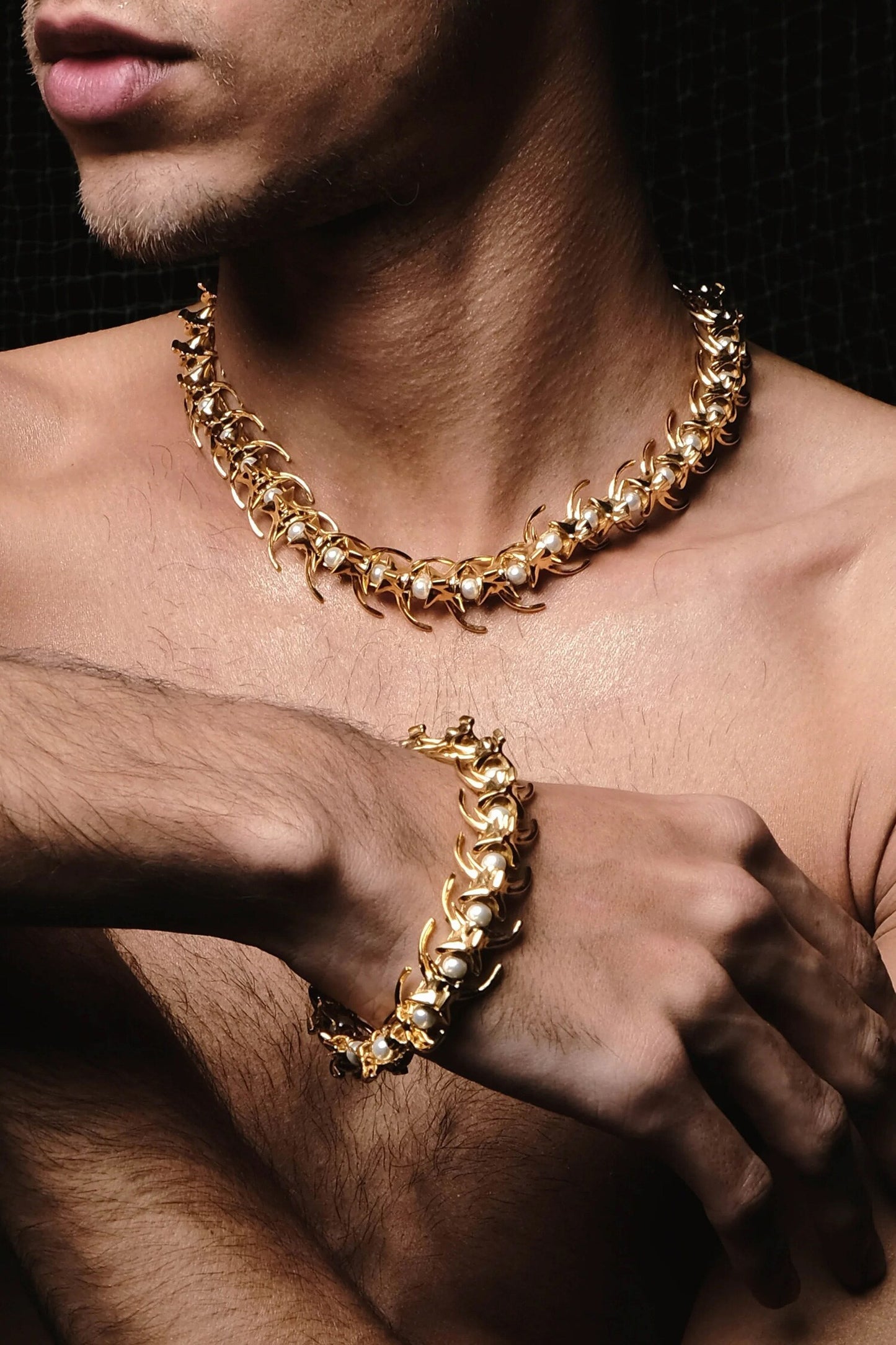 Python Necklace 