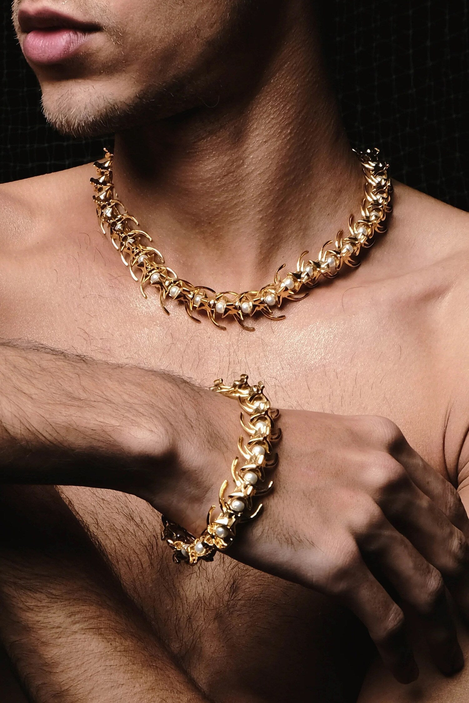 Python Necklace 