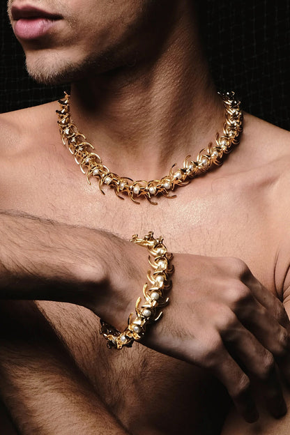 Python Necklace 