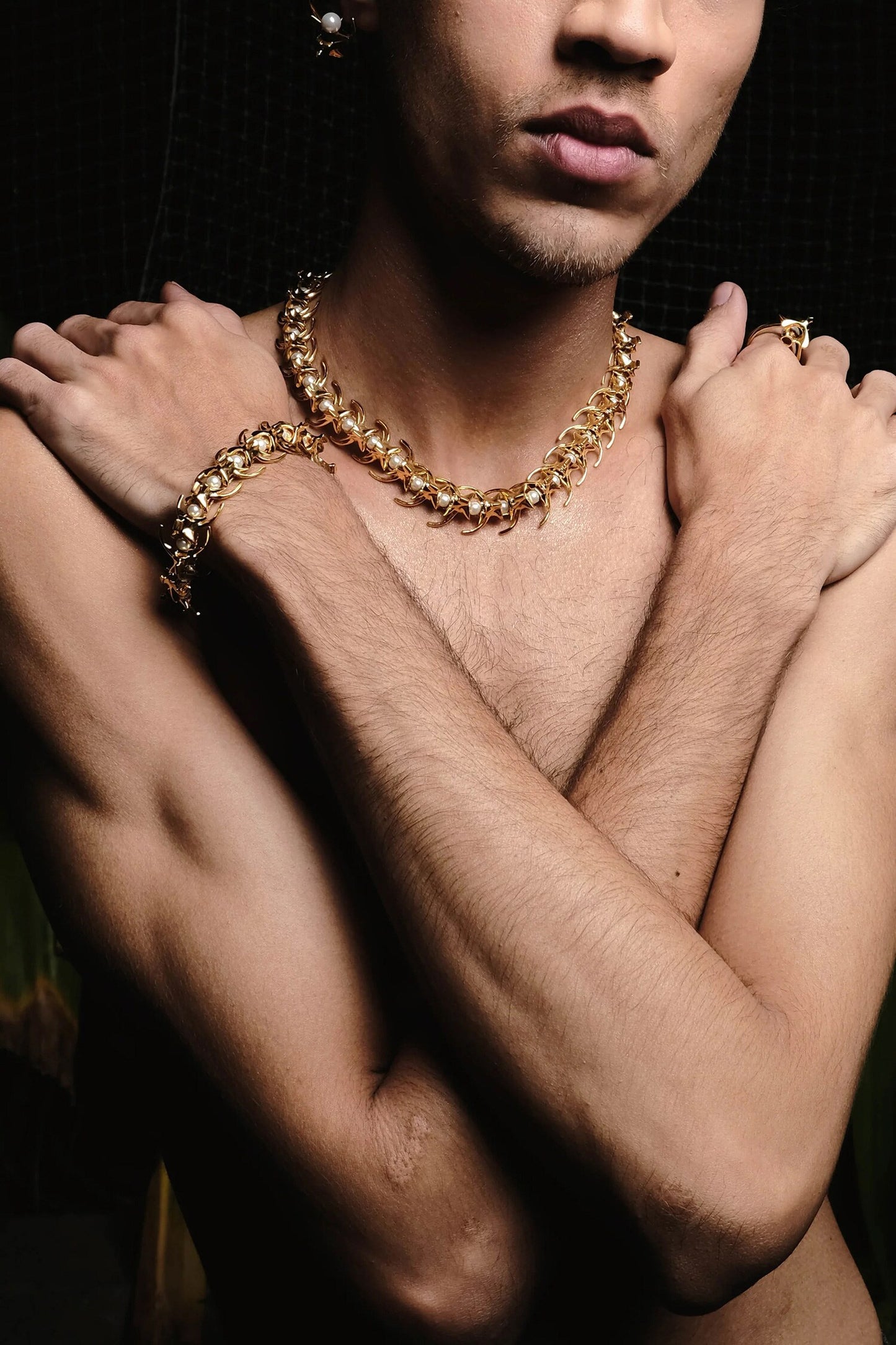 Python Necklace 