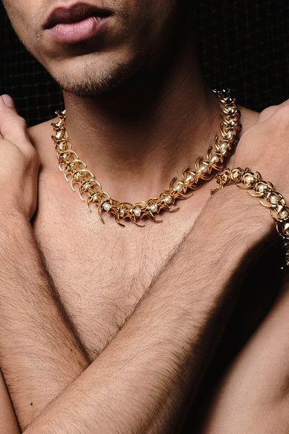 Python Necklace 