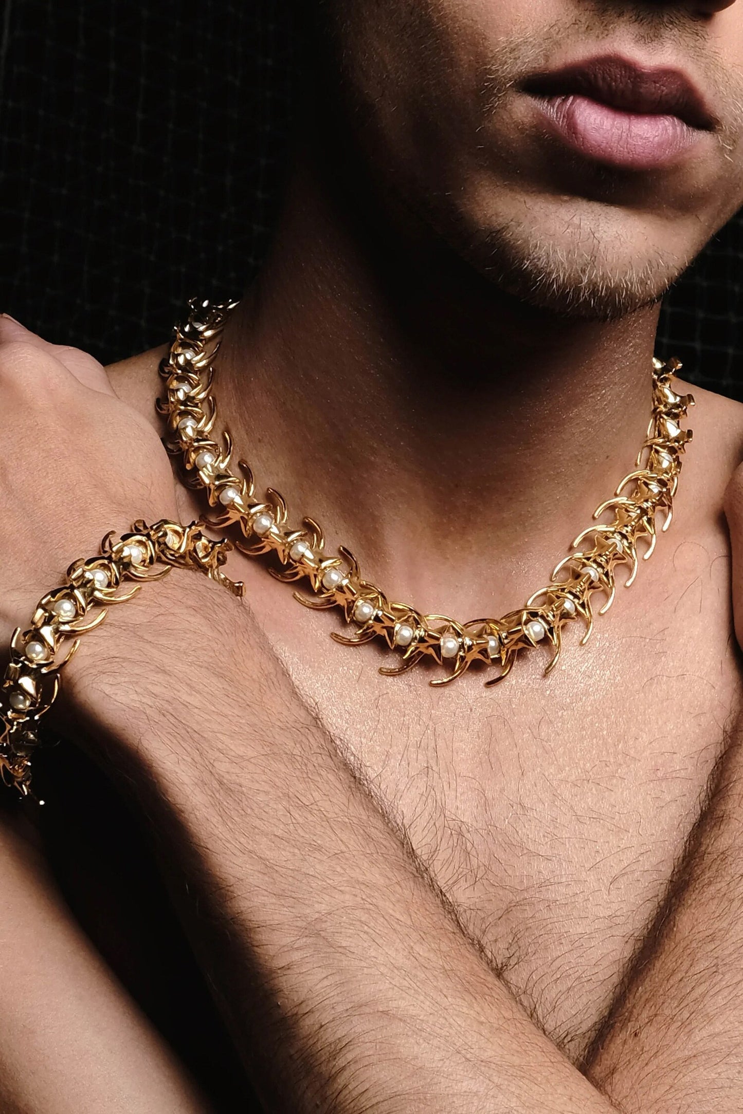 Python Necklace 
