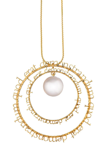 Rising Sun Pendant 
