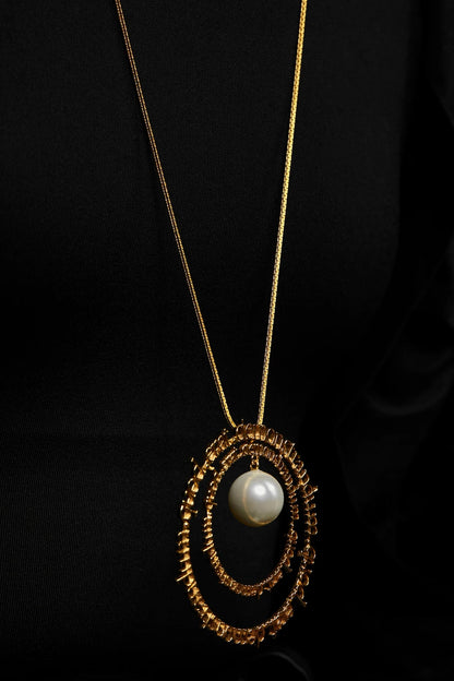Rising Sun Pendant 