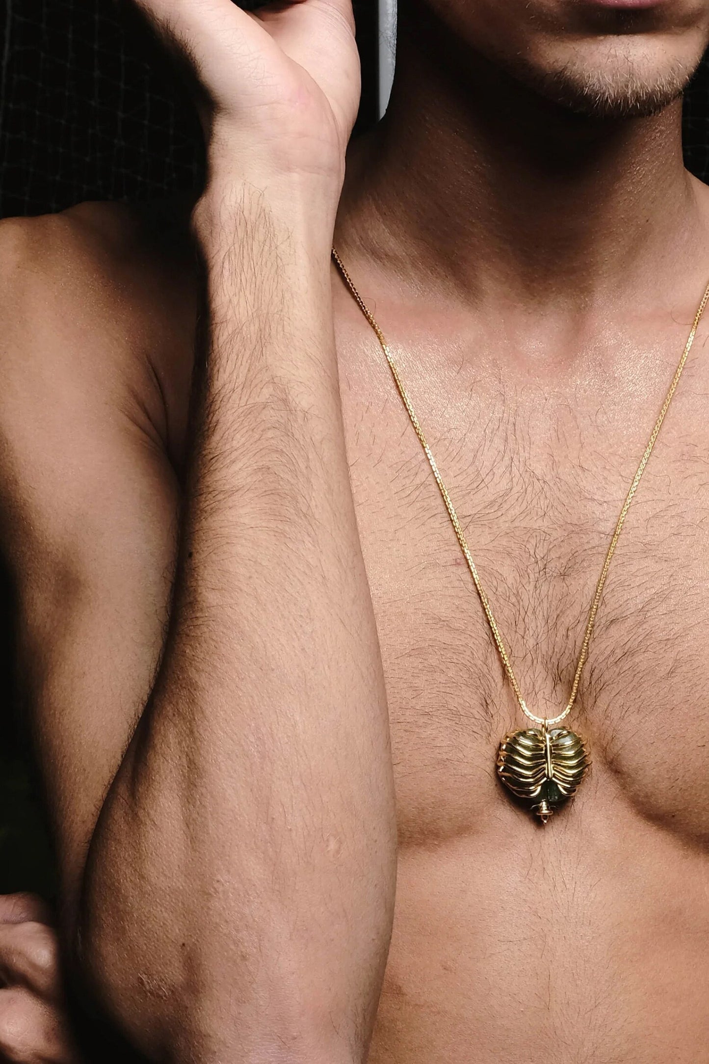 Lungs Pendant 