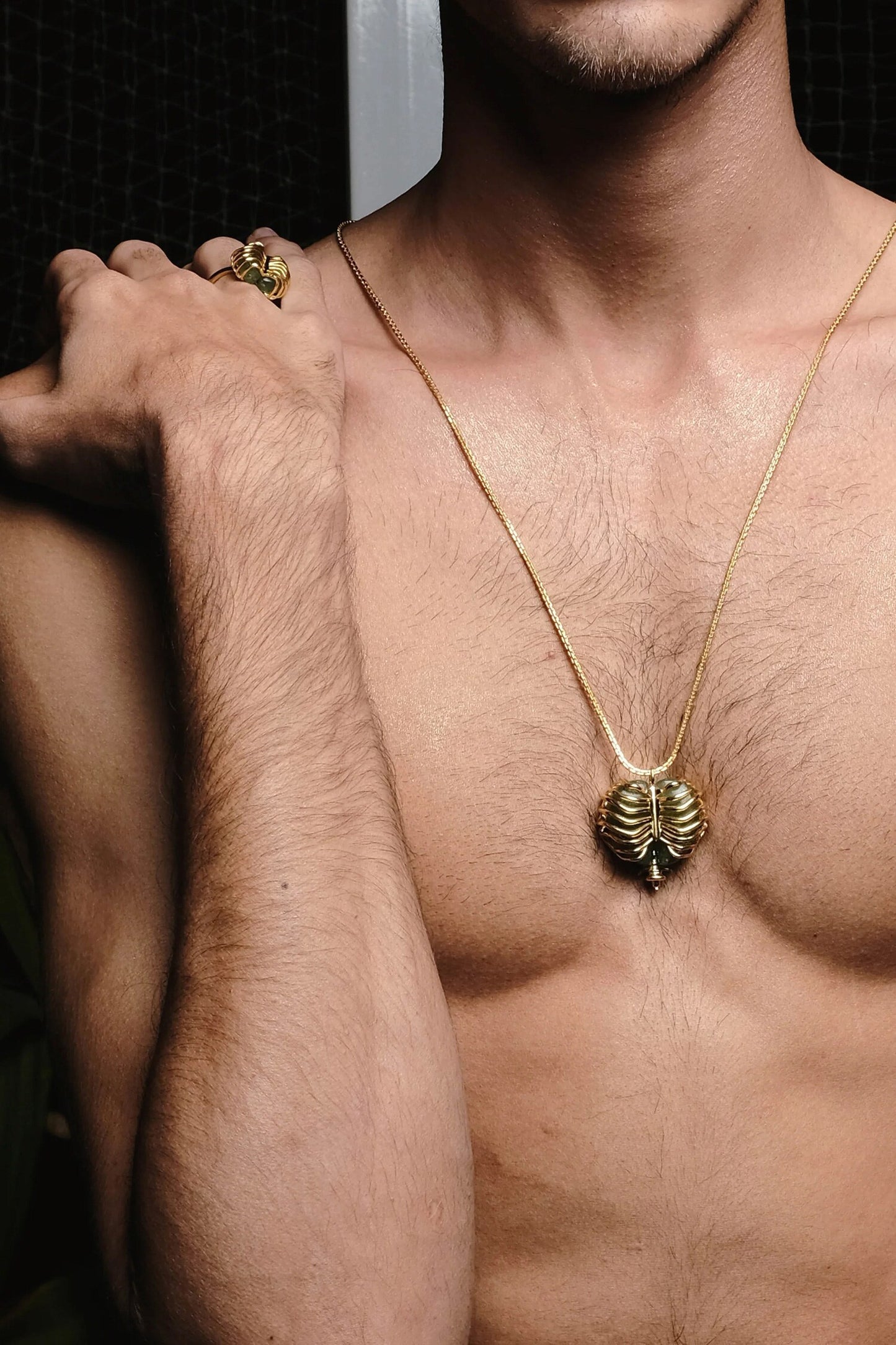 Lungs Pendant 