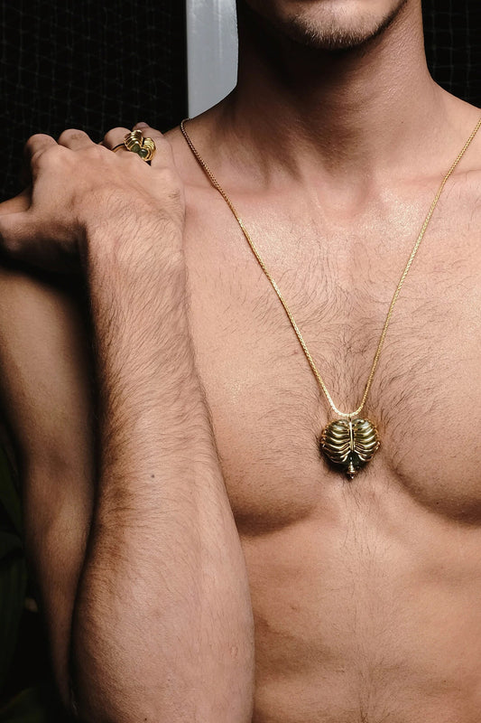 Lungs Pendant 
