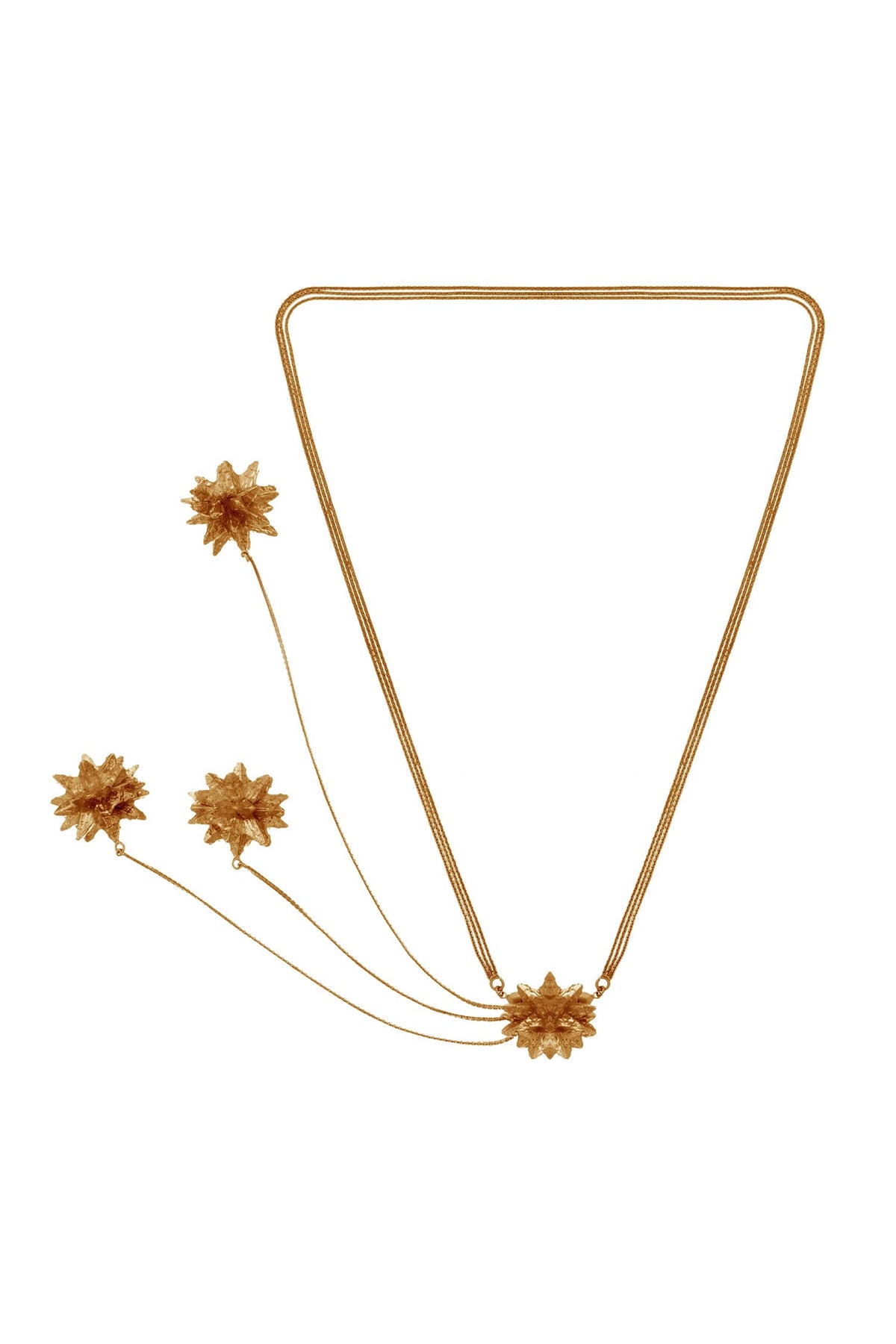 Interstellar Necklace 