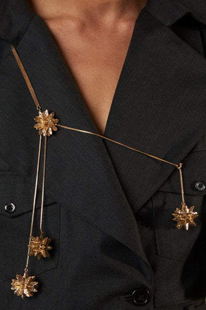 Interstellar Necklace 