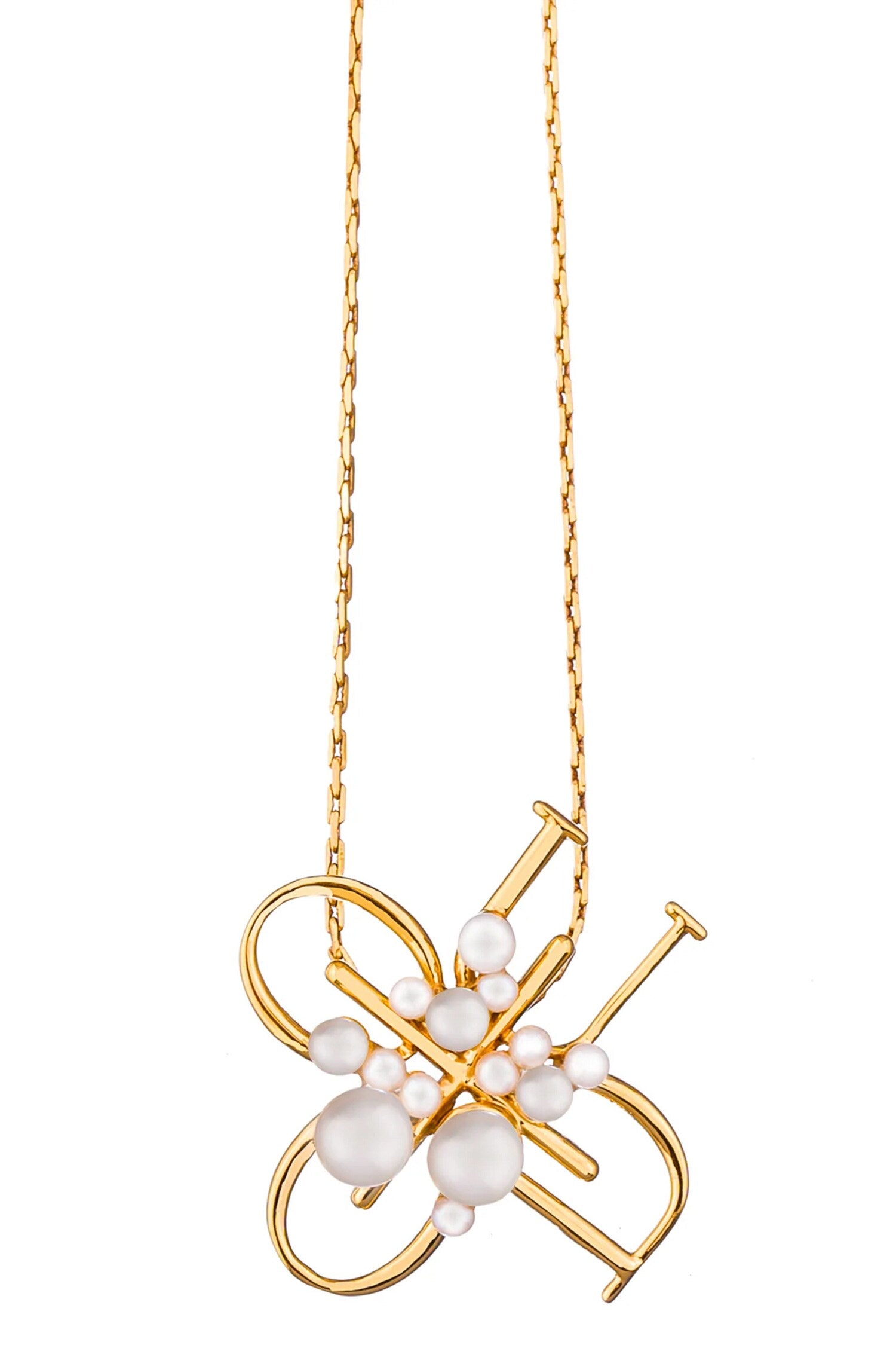 Wreath Pendant 