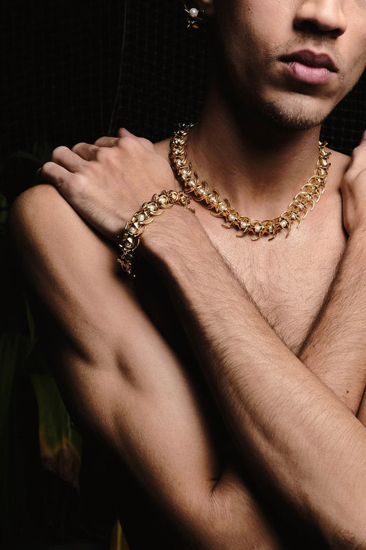 Python Bracelet 