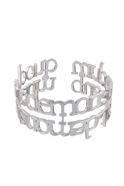 QED Grill Bracelet 