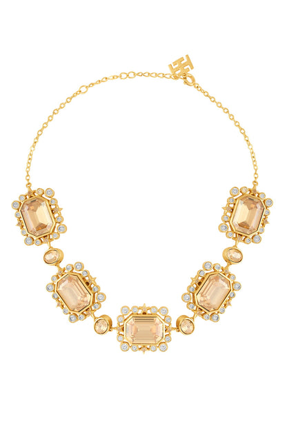 Orbitra Choker Necklace 