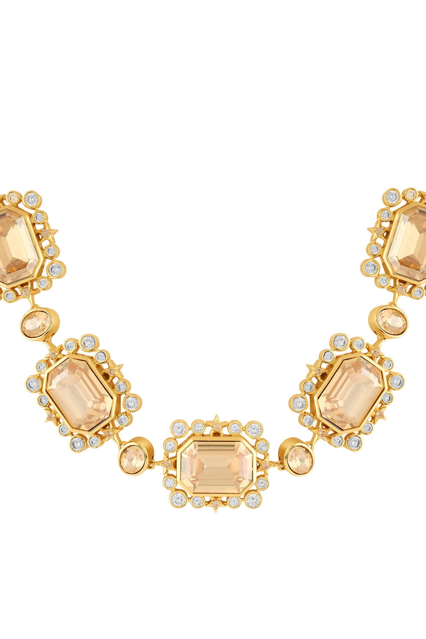 Orbitra Choker Necklace 