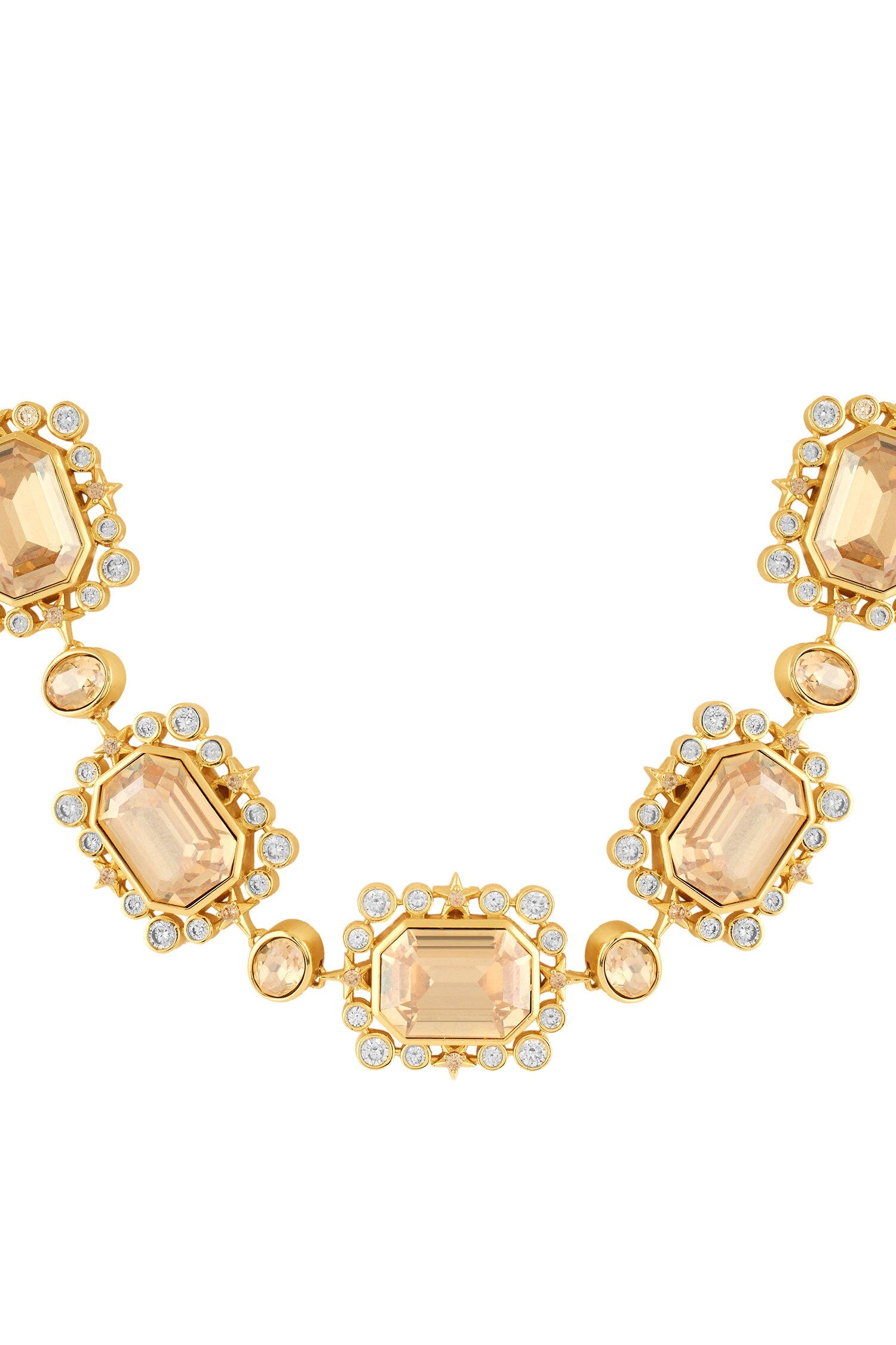 Orbitra Choker Necklace 