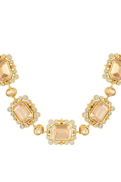 Orbitra Choker Necklace 