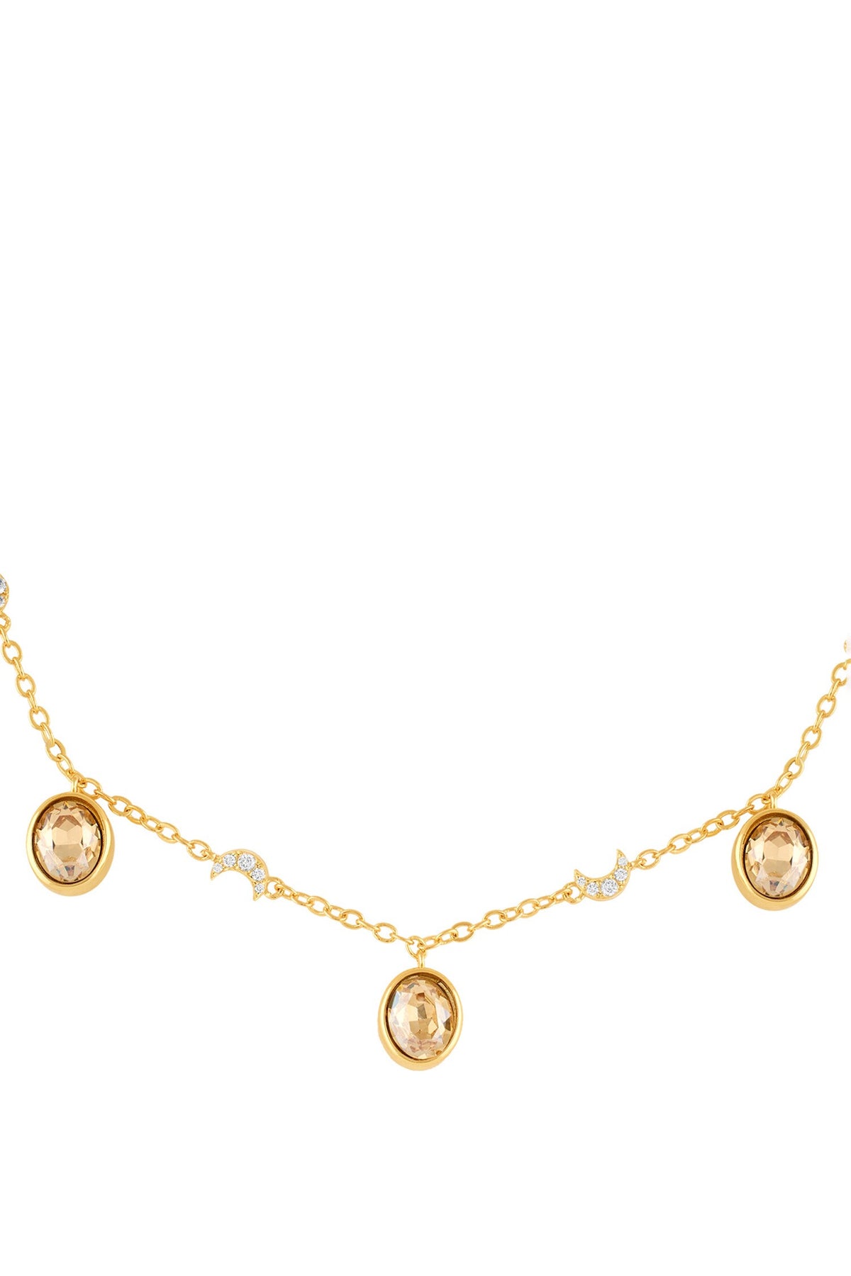 Zenith Charm Necklace 