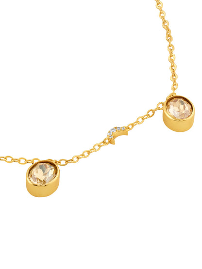 Zenith Charm Necklace 