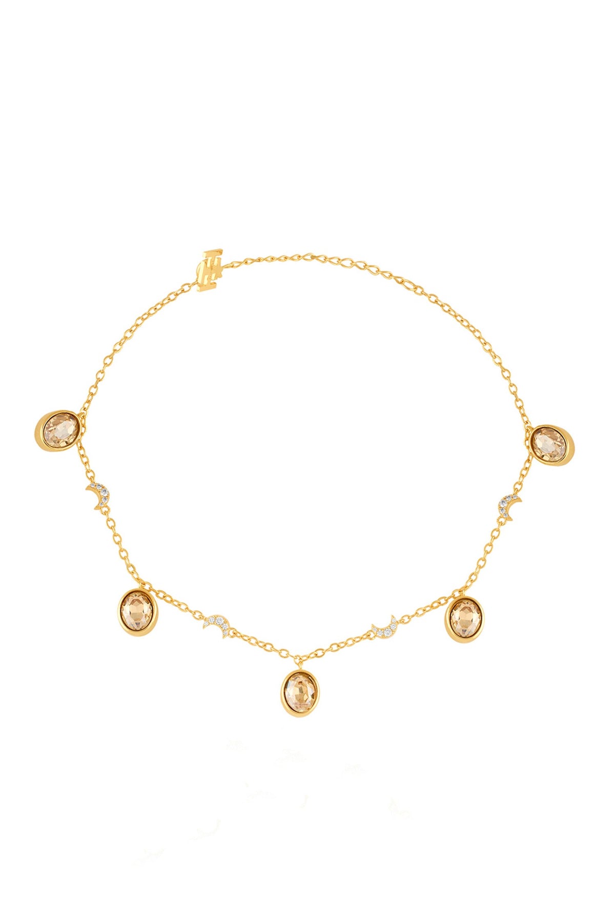 Zenith Charm Necklace 