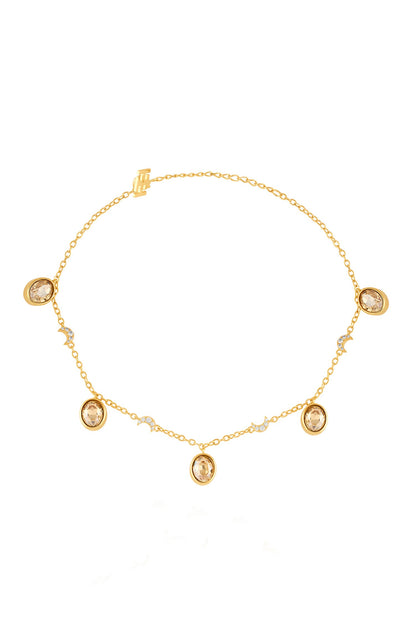 Zenith Charm Necklace 